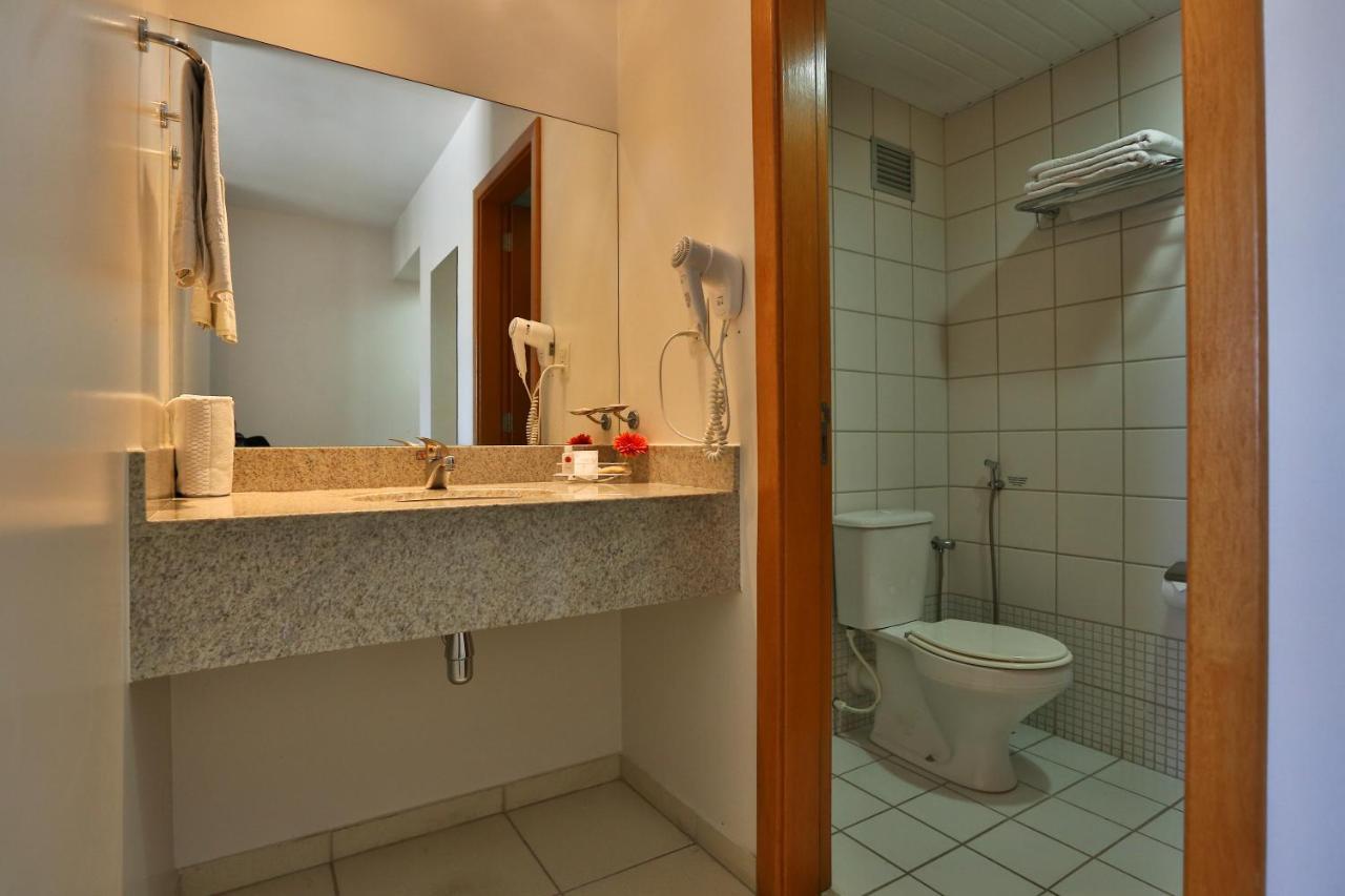 Comfort Hotel Goiânia Buitenkant foto