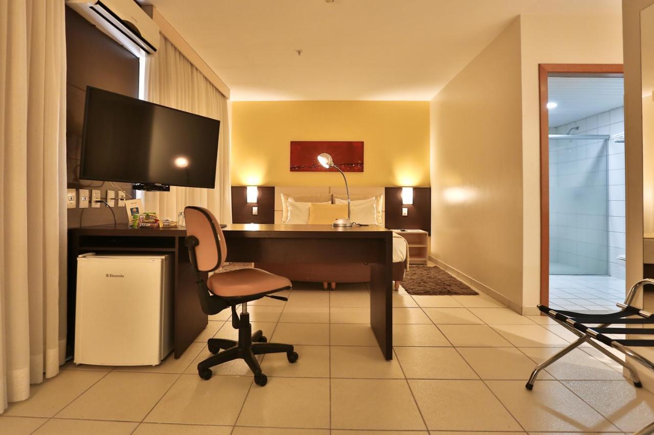 Comfort Hotel Goiânia Buitenkant foto