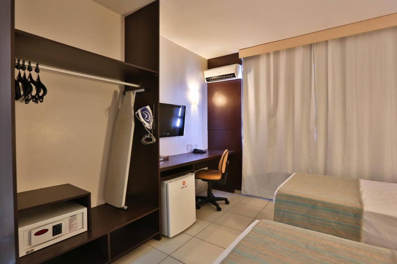 Comfort Hotel Goiânia Buitenkant foto