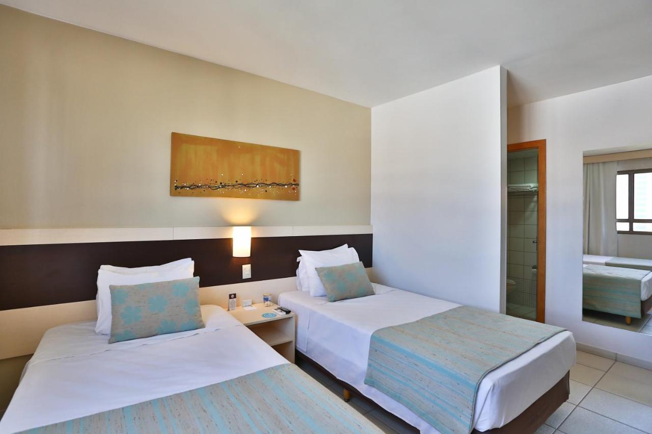 Comfort Hotel Goiânia Buitenkant foto