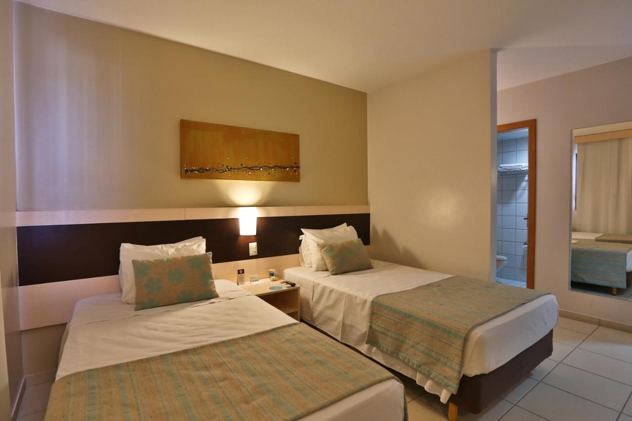 Comfort Hotel Goiânia Buitenkant foto