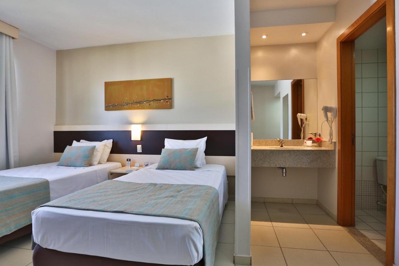 Comfort Hotel Goiânia Buitenkant foto