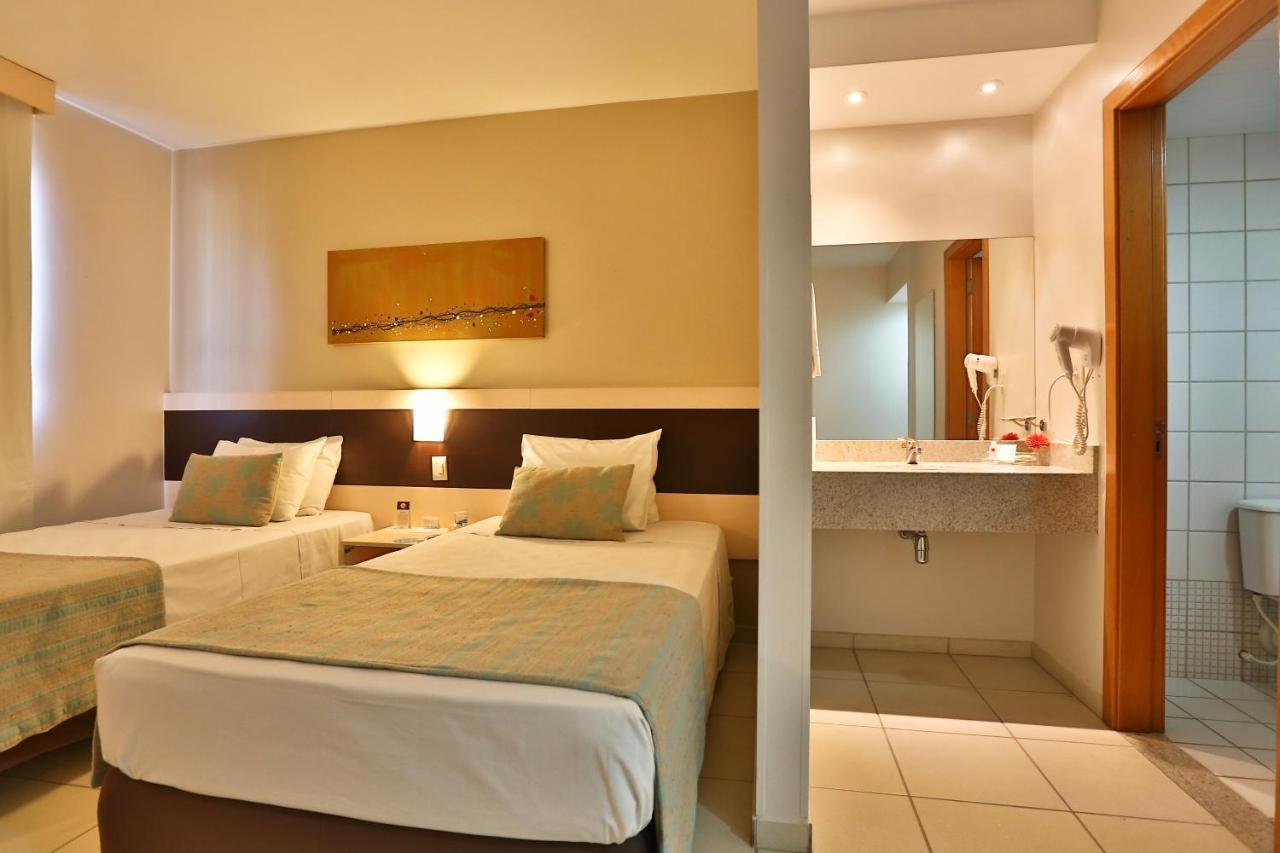 Comfort Hotel Goiânia Buitenkant foto
