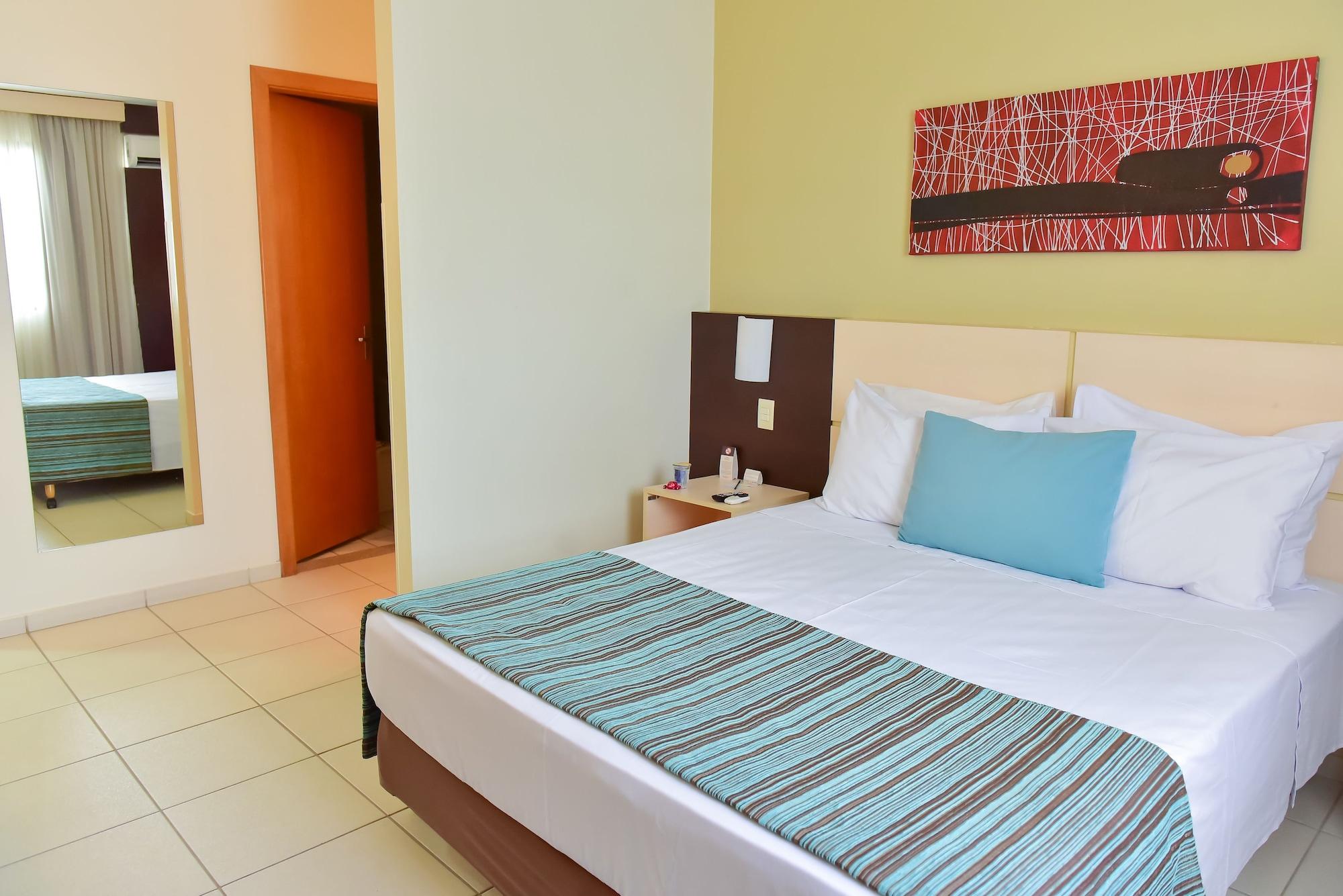 Comfort Hotel Goiânia Buitenkant foto