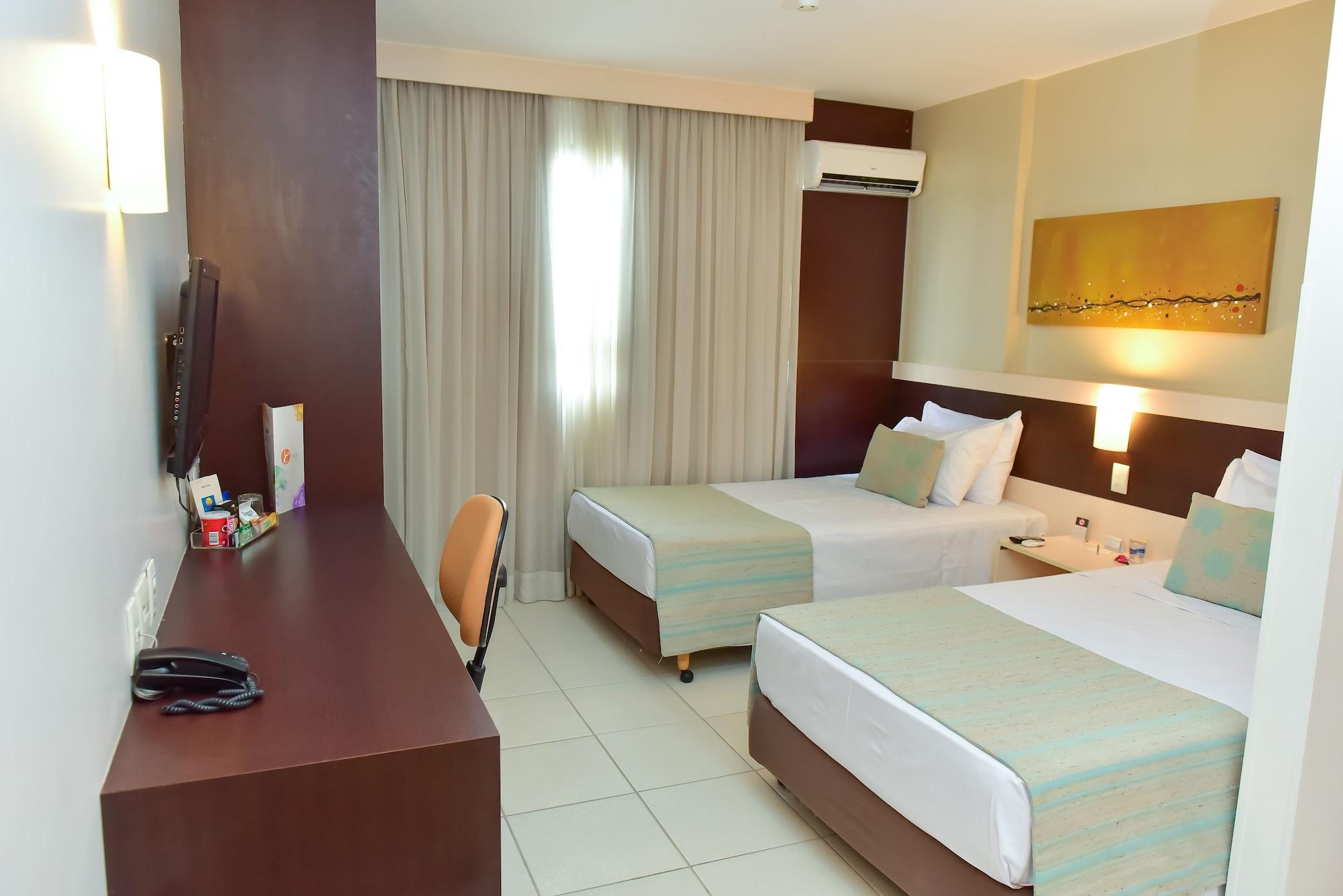 Comfort Hotel Goiânia Buitenkant foto