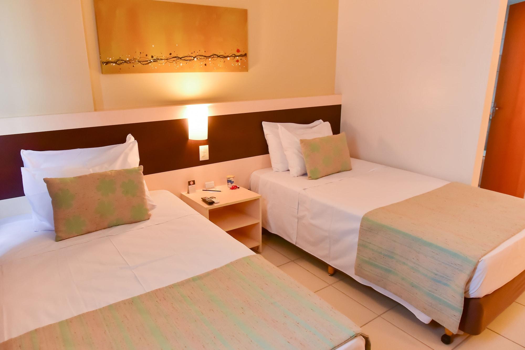 Comfort Hotel Goiânia Buitenkant foto
