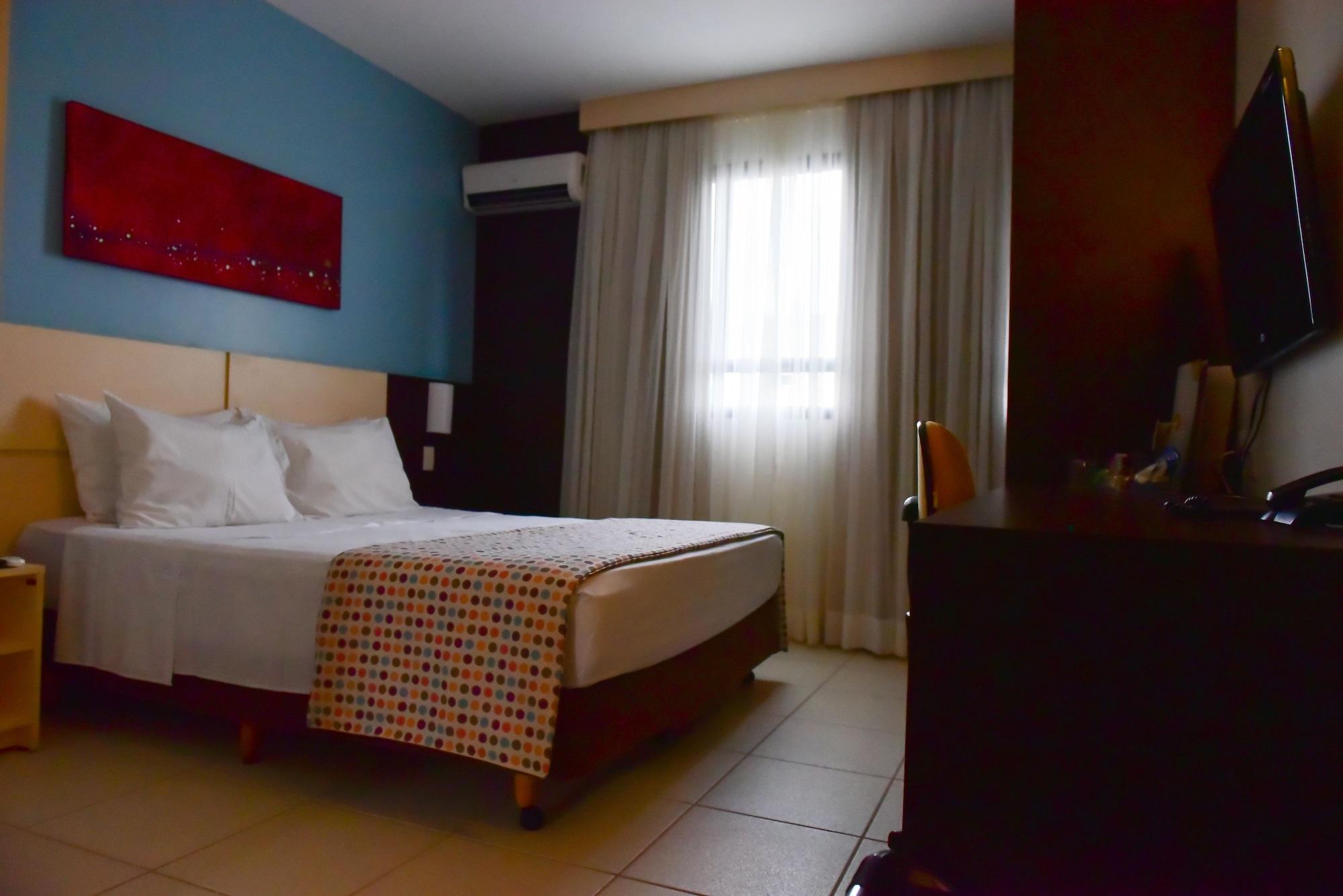 Comfort Hotel Goiânia Buitenkant foto