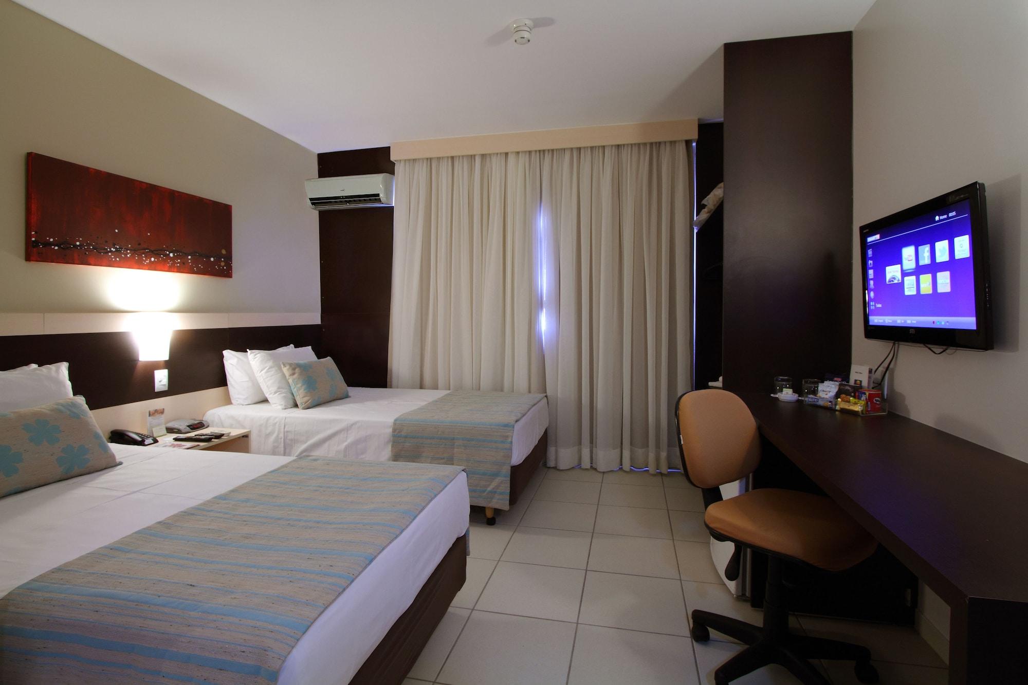 Comfort Hotel Goiânia Buitenkant foto