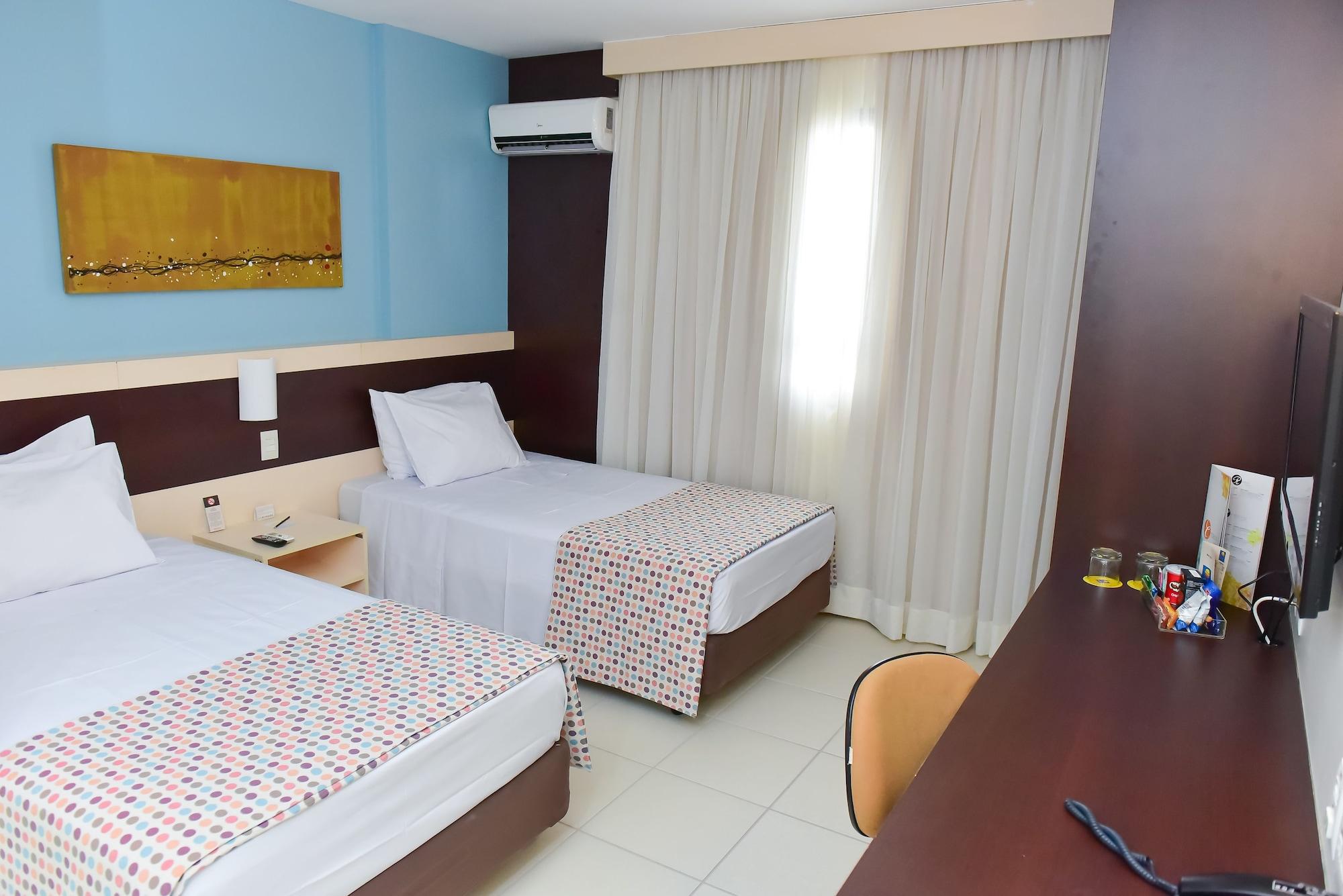Comfort Hotel Goiânia Buitenkant foto
