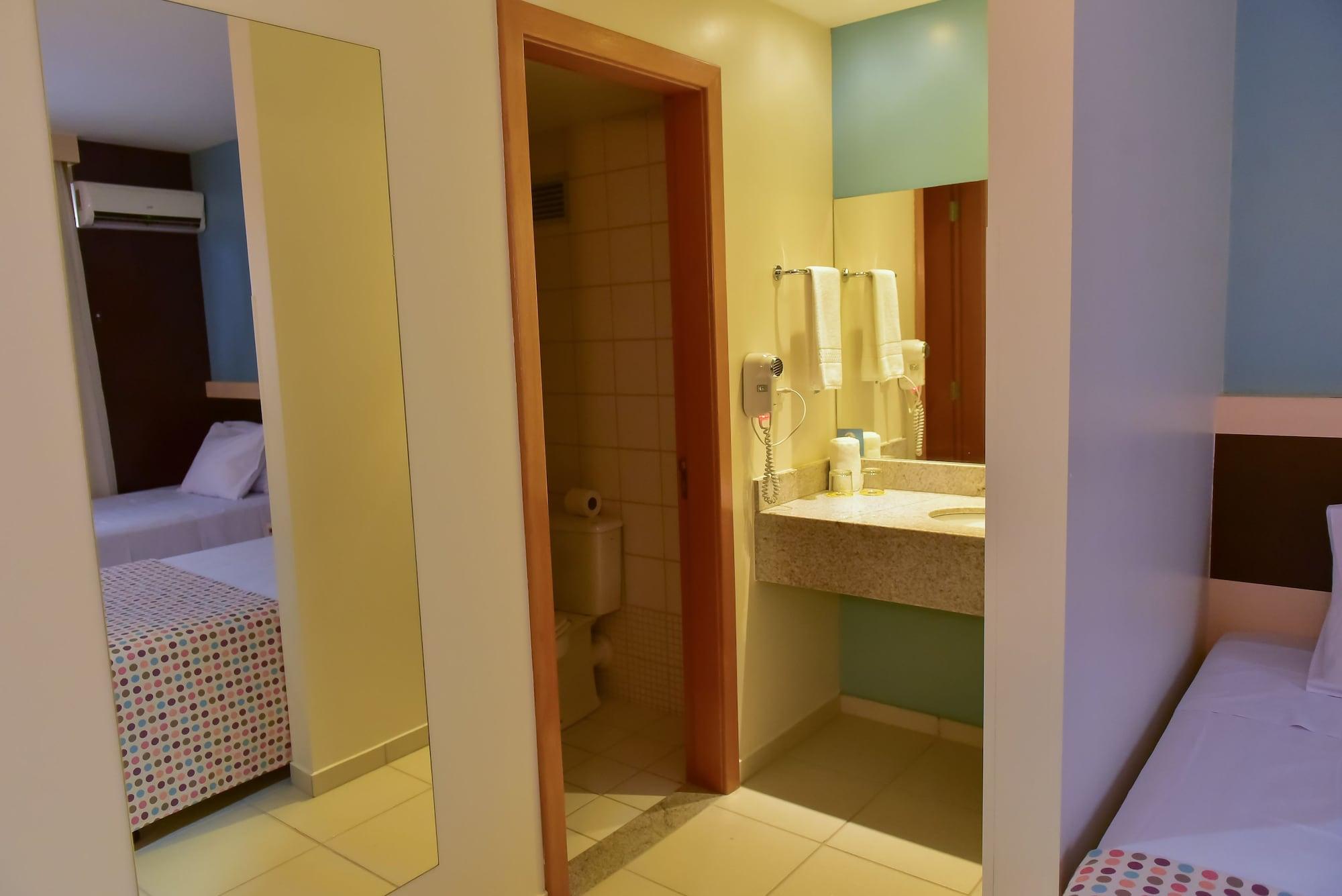 Comfort Hotel Goiânia Buitenkant foto