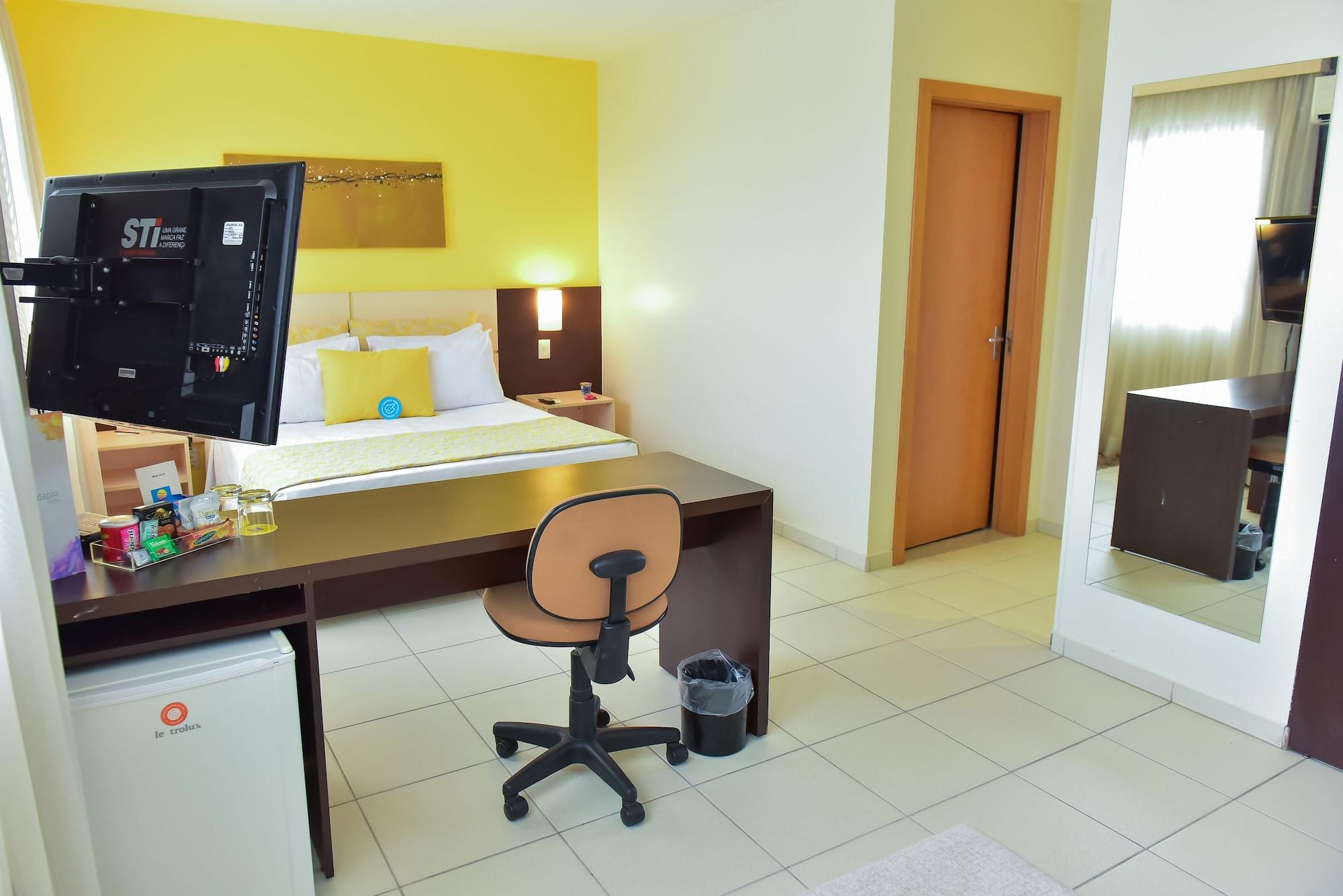 Comfort Hotel Goiânia Buitenkant foto