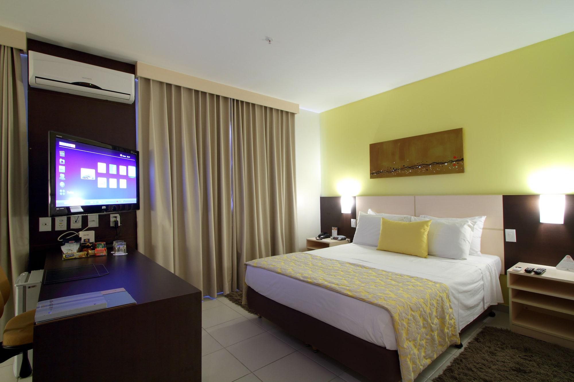 Comfort Hotel Goiânia Buitenkant foto