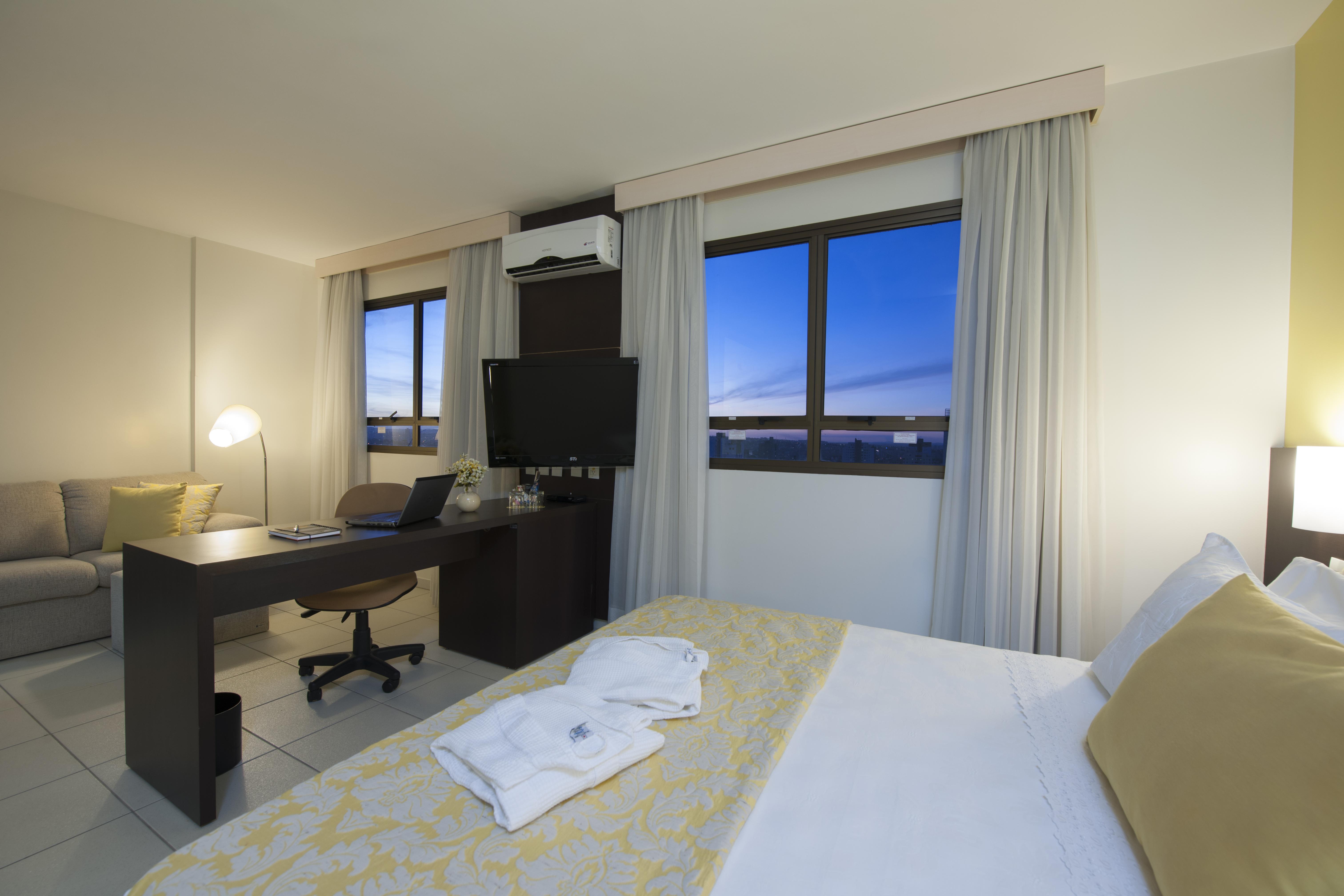Comfort Hotel Goiânia Buitenkant foto