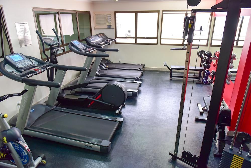 Comfort Hotel Goiânia Buitenkant foto
