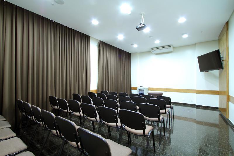 Comfort Hotel Goiânia Buitenkant foto